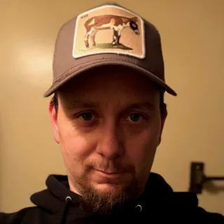 Portrait of Josh Pasholk
